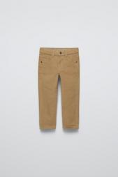 REGULAR FIT CORDUROY TROUSERS