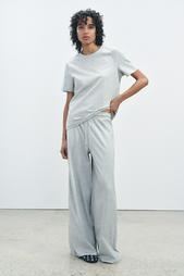 HEAVY COTTON TROUSERS