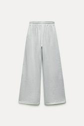 HEAVY COTTON TROUSERS