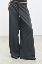 HEAVY COTTON TROUSERS