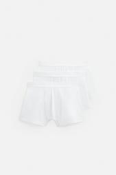 3-PACK OF BASIC BOXERS