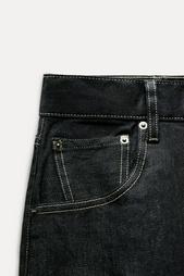 ZW COLLECTION BALLOON MID-WAIST JEANS