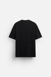 REGULAR FIT INTERLOCK T-SHIRT