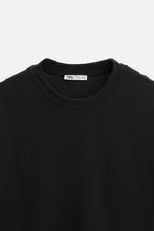 REGULAR FIT INTERLOCK T-SHIRT