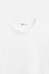 REGULAR FIT INTERLOCK T-SHIRT