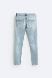 SKINNY FIT JEANS