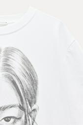 GIRL PRINT T-SHIRT