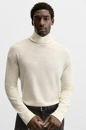 100% WOOL SWEATER