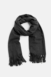 FRINGED SCARF