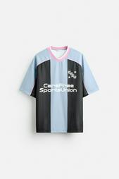 RETRO FOOTBALL T-SHIRT