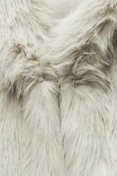 FAUX FUR COAT