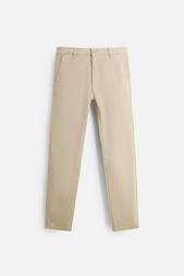 SKINNY FIT CHINOS