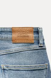 ZW COLLECTION SKINNY HIGH-WAIST JEANS