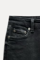 ZW COLLECTION SKINNY MID-WAIST JEANS