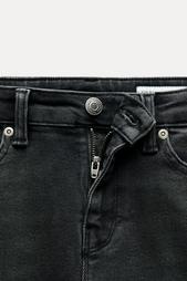 ZW COLLECTION SKINNY MID-WAIST JEANS