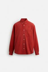 LYOCELL - COTTON SHIRT