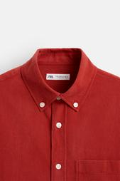 LYOCELL - COTTON SHIRT