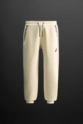 TECHNICAL JOGGERS WITH ZIPS