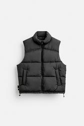 PUFFER GILET