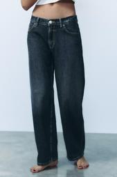 TRF BALLOON MID-RISE JEANS