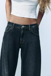 TRF BALLOON MID-RISE JEANS