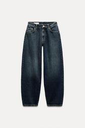 TRF BALLOON MID-RISE JEANS