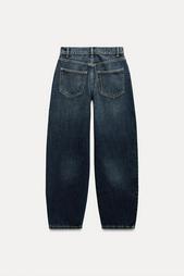 TRF BALLOON MID-RISE JEANS