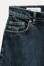 TRF BALLOON MID-RISE JEANS