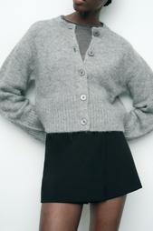 SOFT KNIT CARDIGAN