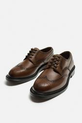 SMART LEATHER SHOES