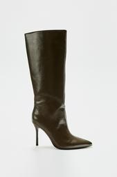 STILETTO HEEL BOOTS