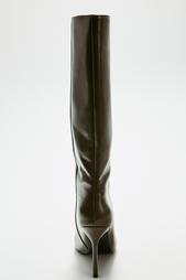 STILETTO HEEL BOOTS