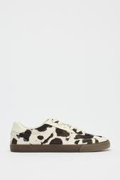 ANIMAL PRINT TRAINERS