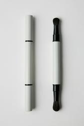 DUAL-ENDED EYE BRUSH #1