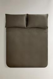 (300 THREAD COUNT) SATEEN DUVET COVER