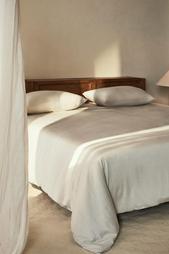 (300 THREAD COUNT) SATEEN DUVET COVER