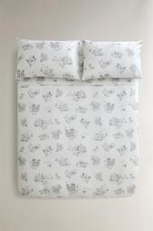 TOILE DE JOUY BEACH DUVET COVER