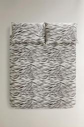 ANIMAL PRINT DUVET COVER