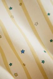 CHILDREN'S REVERSIBLE STAR DUVET COVER